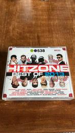 538 Hitzone Best Of 2013, Ophalen of Verzenden, Zo goed als nieuw, Pop