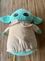 Grote knuffel baby Yoda, Ophalen of Verzenden, Zo goed als nieuw, Overige typen