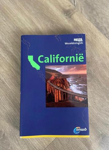 ANWB Californië reisgids beschikbaar voor biedingen