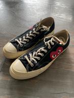 Converse x Play Comme des Garcons 45, Zwart, Converse, Ophalen of Verzenden, Sneakers of Gympen