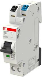 Installatie automaat ABB SN201 M-C2, Ophalen of Verzenden, Zo goed als nieuw, Schakelaar