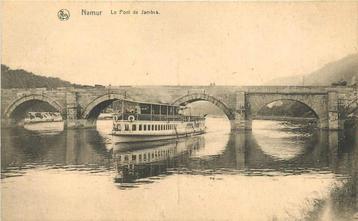 (381-118-035) Namur Le Pont de Jambes beschikbaar voor biedingen