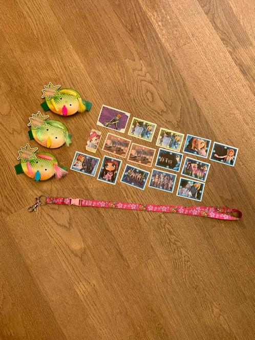 Winx Club Verzameling, Verzamelen, Poppen, Zo goed als nieuw, Accessoires, Ophalen of Verzenden