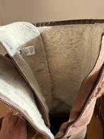 Gevoerde Laarzen Maat 37 - Drachten, Ophalen of Verzenden, Gedragen, Bruin, Hoge laarzen