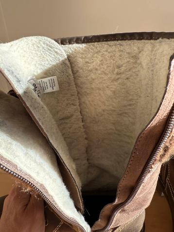 Gevoerde Laarzen Maat 37 - Drachten beschikbaar voor biedingen