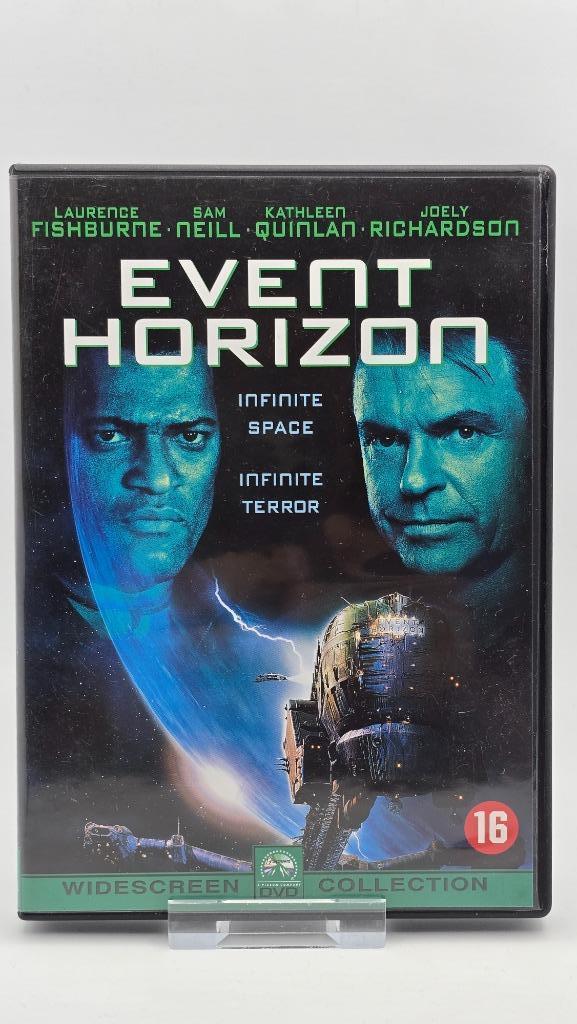 Event Horizon, Cd's en Dvd's, Dvd's | Science Fiction en Fantasy, Zo goed als nieuw, Vanaf 16 jaar, Ophalen of Verzenden