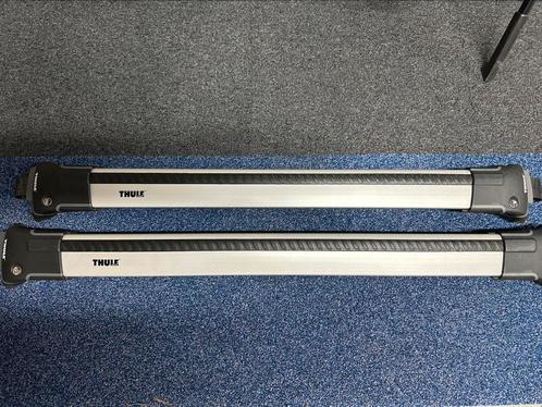 Thule Wingbar set 9584 Lengte S/M, Auto diversen, Dakdragers, Zo goed als nieuw, Ophalen of Verzenden