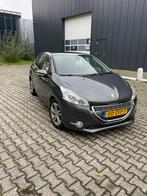 Peugeot 208 1.4 vti, Auto's, Parkeersensor, Handgeschakeld, Particulier, Zilver of Grijs