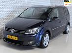 Volkswagen Touran 1.4 TSI Highline Navigatie Trekhaak (2011), Auto's, Volkswagen, Origineel Nederlands, Te koop, Alcantara, 5 stoelen