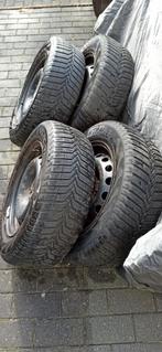 Stalen velgen ( o.a. Fiat ), Ophalen