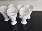 Friet- of ijsbakjes (nieuw), Huis en Inrichting, Ophalen of Verzenden, Nieuw, Overige materialen, Overige stijlen