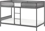 Ikea Stapelbed, Huis en Inrichting, Slaapkamer | Stapelbedden en Hoogslapers, Ophalen, 90 cm, 160 tot 180 cm, Tweepersoons