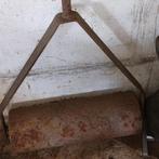 Zware hand wals, Ophalen