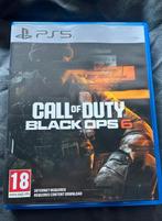 Call of Duty Black Ops 6 - PS5, Spelcomputers en Games, Ophalen, Zo goed als nieuw