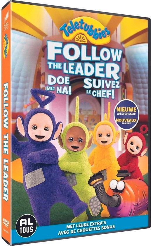 Teletubbies - Doe Mij Na! Nieuw Geseald, Cd's en Dvd's, Dvd's | Kinderen en Jeugd, Nieuw in verpakking, Film, Avontuur, Alle leeftijden