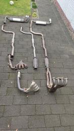 Honda Civic ED/CRX Uitlaat Onderdelen - B en D Serie, Ophalen, Gebruikt, Honda