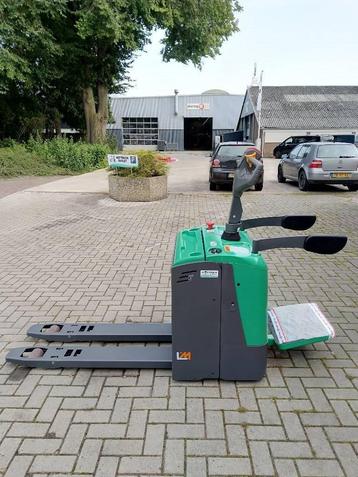 LiftM MPBL20ER pallettruck NIEUW Li-ION batterij beschikbaar voor biedingen
