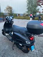 Lasuris scooter uit 2021, Fietsen en Brommers, Snorfietsen en Snorscooters, Overige merken, Ophalen of Verzenden, Zo goed als nieuw
