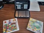 Nintendo 3DS XL + Mario Land + Yoshi (Zonder Pen/Lader), Gebruikt, 1 speler, Ophalen of Verzenden, Vanaf 3 jaar