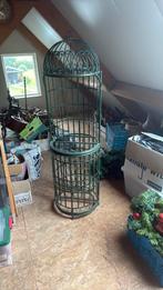 Wijnrek, Huis en Inrichting, Woonaccessoires | Wijnrekken, Ophalen, Gebruikt, Metaal, 75 cm of meer