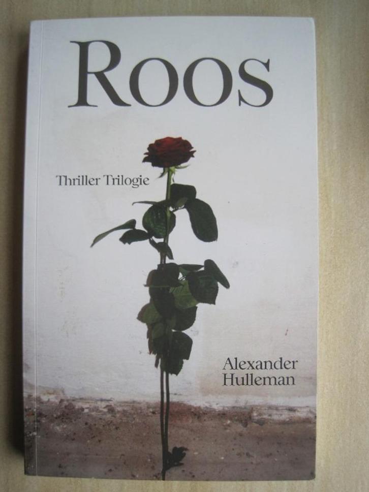 187 - Roos - Alexander Hulleman, Boeken, Thrillers, Zo goed als nieuw, Nederland, Ophalen of Verzenden