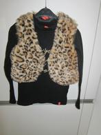 Girls bolero/vestje en shirt maat 128., Ophalen of Verzenden, Zo goed als nieuw, Meisje, Trui of Vest