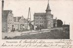 Amsterdam Weesperzijde AF1062, Verzamelen, Ansichtkaarten | Nederland, Ophalen, Voor 1920, Gelopen, Noord-Holland