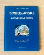 Suske en Wiske - De energieke guiten (Luxe, Electrabel), Boeken, Eén stripboek, Ophalen of Verzenden, Zo goed als nieuw