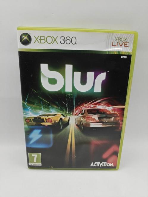 Blur - Xbox 360 - Racegame met actie!, Spelcomputers en Games, Games | Xbox 360, Gebruikt, Racen en Vliegen, 3 spelers of meer
