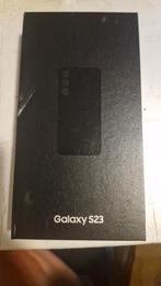 Samsung Galaxy S23, Telecommunicatie, Mobiele telefoons | Samsung, Ophalen, Zwart, Touchscreen, Zo goed als nieuw