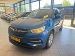 Opel Grandland X 1.2 Turbo Online Ed. CARPLAY CRUISE NW. APK, Voorwielaandrijving, 65 €/maand, Stof, Gebruikt