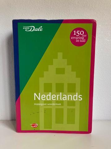 Woordenboek Nederlands beschikbaar voor biedingen