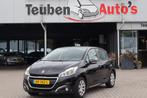 Peugeot 208 1.6 BlueHDi Blue Lease Airco, Elektrische ramen,, Voorwielaandrijving, Gebruikt, Euro 6, 4 cilinders