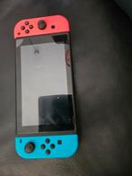 Nintendo switch met accessoires, Spelcomputers en Games, Spelcomputers | Nintendo Switch, Ophalen of Verzenden, Zo goed als nieuw
