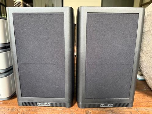 Set perfecte MISSION 760i 2weg speakers, Audio, Tv en Foto, Luidsprekers, Zo goed als nieuw, Front, Rear of Stereo speakers, 60 tot 120 watt