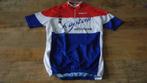wielershirt Kaptein Amsterdam maat S Nieuw rood wit blauw NL, Ophalen of Verzenden, Nieuw, Kleding