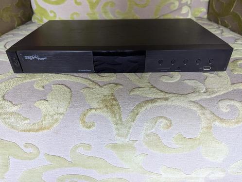 Te Koop Zapitti 3D mediaspeler, Audio, Tv en Foto, Mediaspelers, Gebruikt, Zonder harde schijf, Ophalen