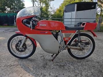 MV Agusta 125 Sport SE beschikbaar voor biedingen