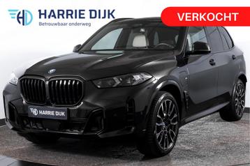 BMW X5 xDrive50e M Sportpakket Pro | Driving Assistant Pro | beschikbaar voor biedingen