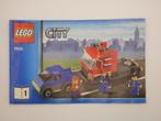 Lego 7642 Garage, Ophalen of Verzenden, Gebruikt, Complete set, Lego