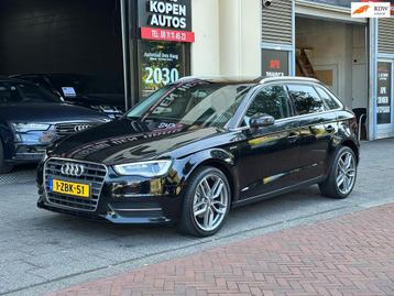 Audi A3 Sportback 1.4 TFSI Attraction Pro Line Plus g-tron A beschikbaar voor biedingen