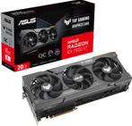 ASUS TUF Gaming Radeon RX 7900 XT OC + EK waterblock, Computers en Software, Videokaarten, AMD, PCI-Express 4, Ophalen of Verzenden