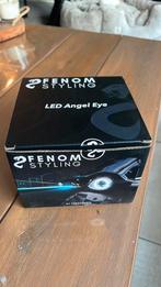 LED Angel Eye Piaggio Zip ,Vespa Phenom, Fietsen en Brommers, Brommeronderdelen | Scooters, Ophalen of Verzenden, Nieuw, Koplamp