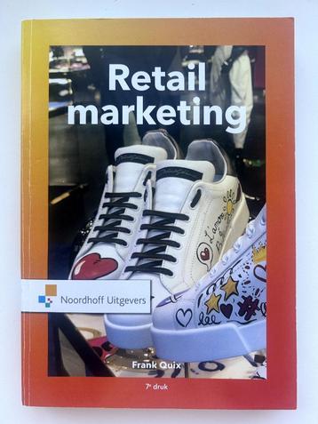 Retail marketing (7e druk) beschikbaar voor biedingen