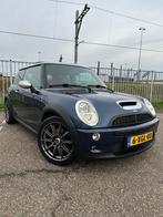 Mini 1.6 16V Cooper S Checkmate Edition 170 PK APK✅, Auto's, Mini, Voorwielaandrijving, 4 cilinders, Leder en Stof, Handgeschakeld