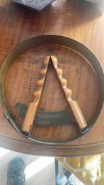 Antieke hoedenmaat meter, Antiek en Kunst, Antiek | Gereedschap en Instrumenten, Ophalen of Verzenden