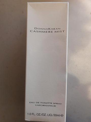 Cashmere Mist Donna Karan edt 30 ml nieuw beschikbaar voor biedingen