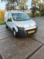 Fiat Fiorino 1.3 MJ 2009, Auto's, Bestelauto's, Voorwielaandrijving, Stof, 4 cilinders, 400 kg