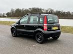 Fiat Panda 1.2 Navigator Airco, Auto's, Voorwielaandrijving, Stof, Gebruikt, Zwart