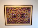 Aboriginal Schilderij - Uniek Kunstwerk, Antiek en Kunst, Kunst | Niet-Westerse kunst, Ophalen